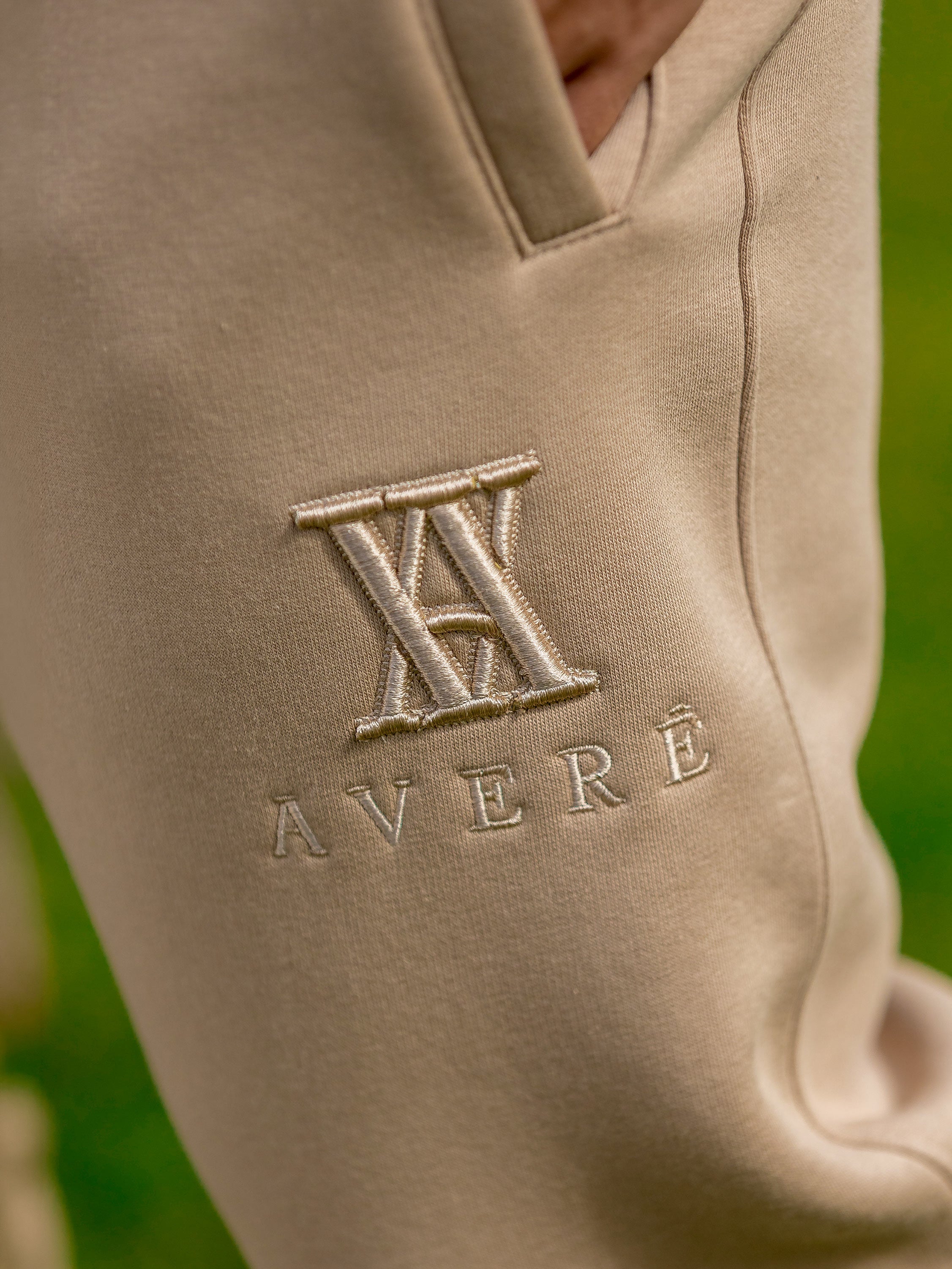 Capanne Stone Cuffed Sweatpants