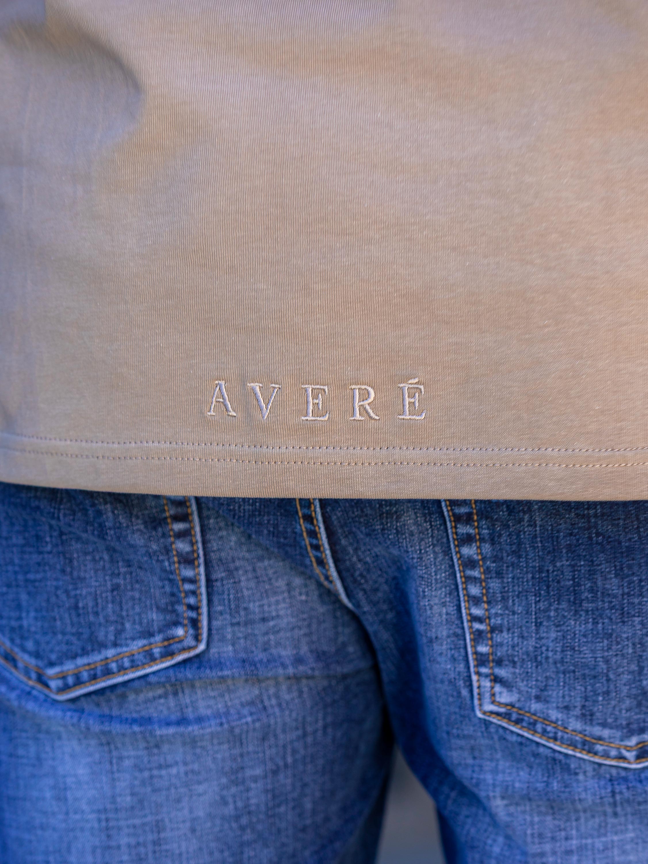 Miletto Logo Stone T Shirt