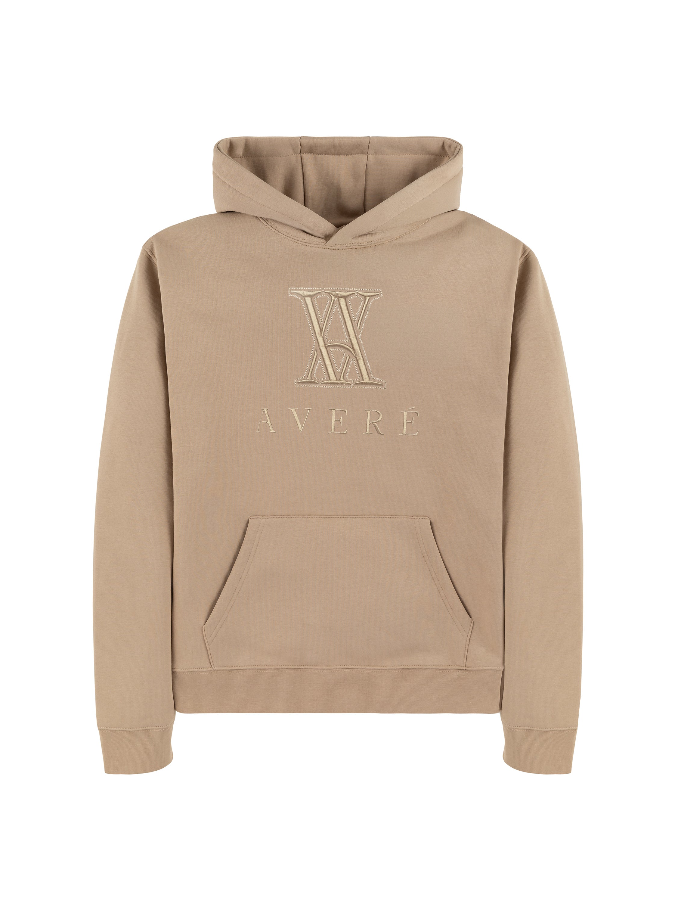 Amaro Logo Stone Hoodie