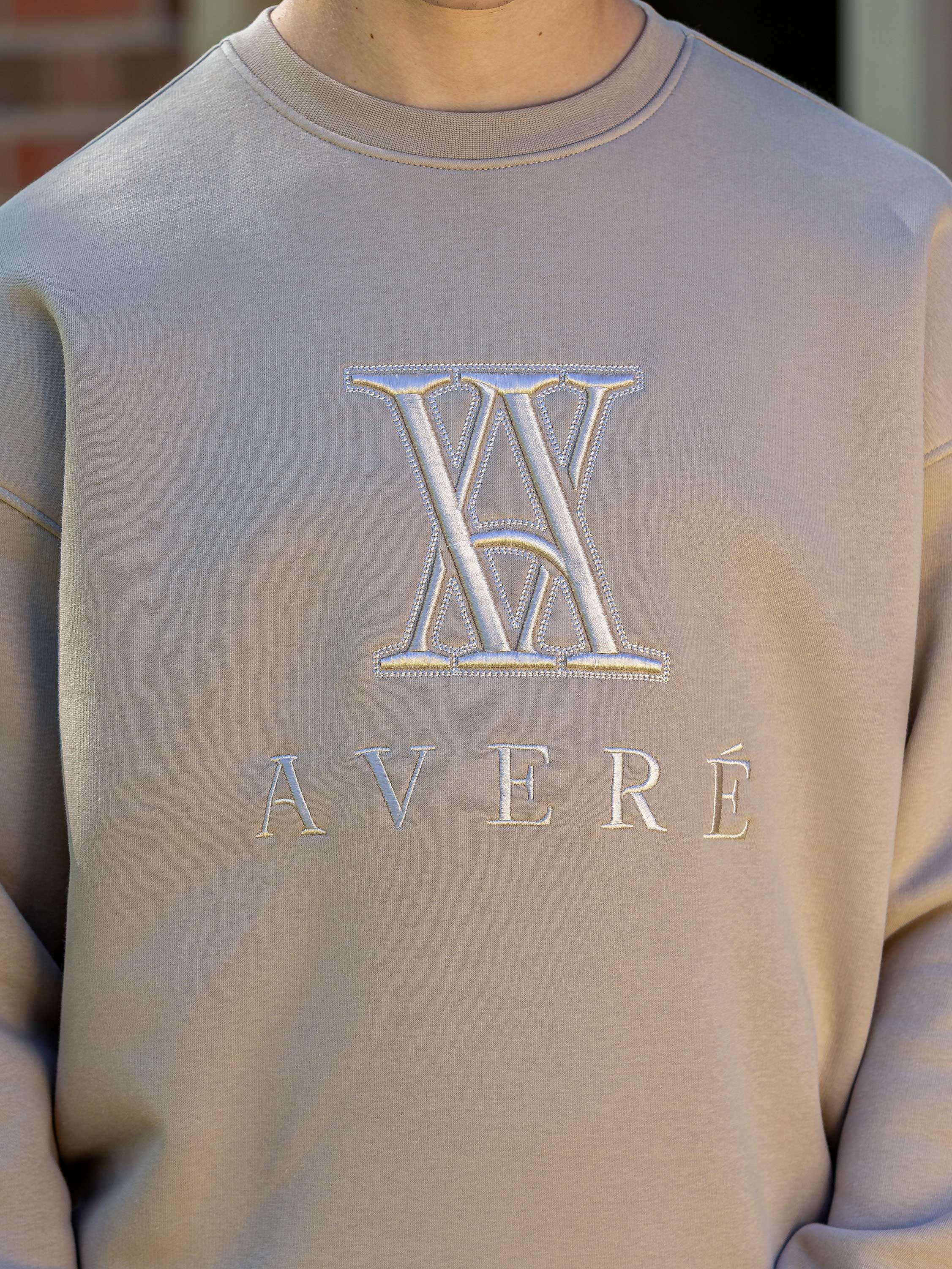 Brenta Logo Stone Sweatshirt
