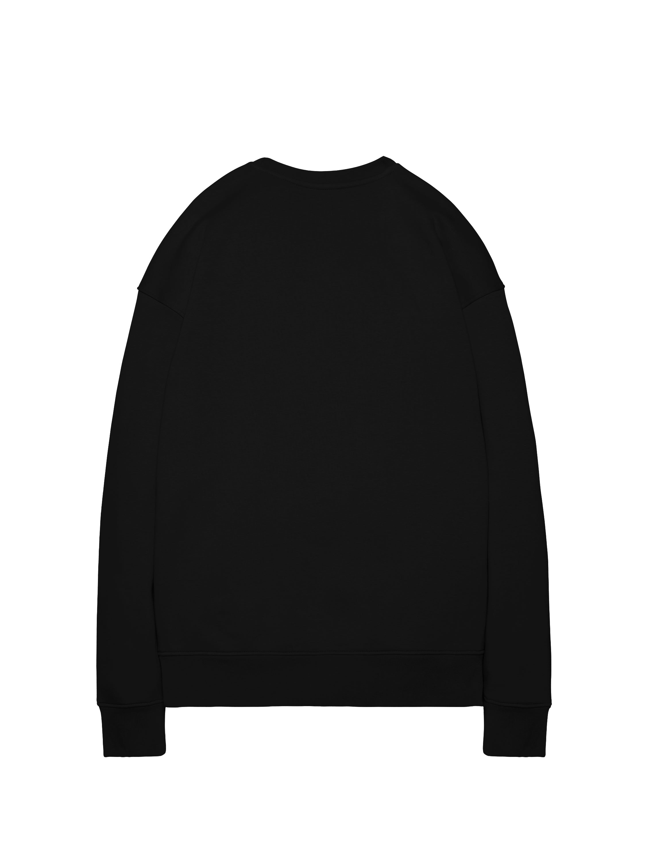 Brenta Logo Black Sweatshirt