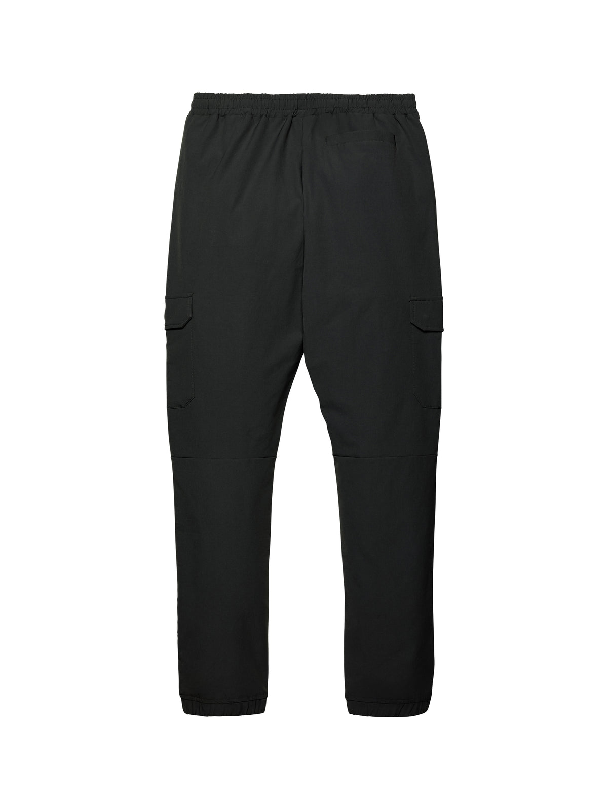 Christallo Black Prestige Cargo Pants