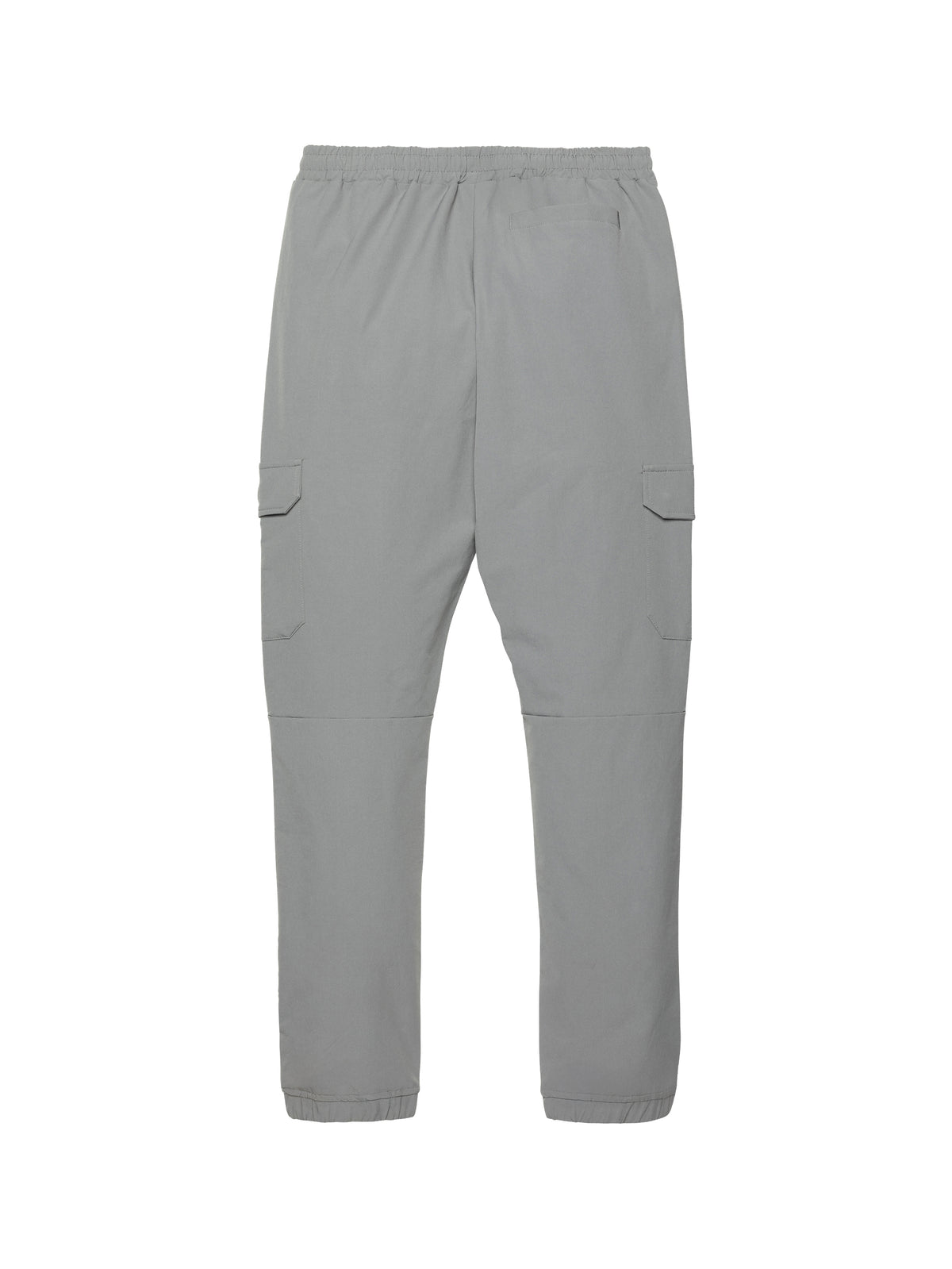 Christallo Grey Prestige Cargo Pants