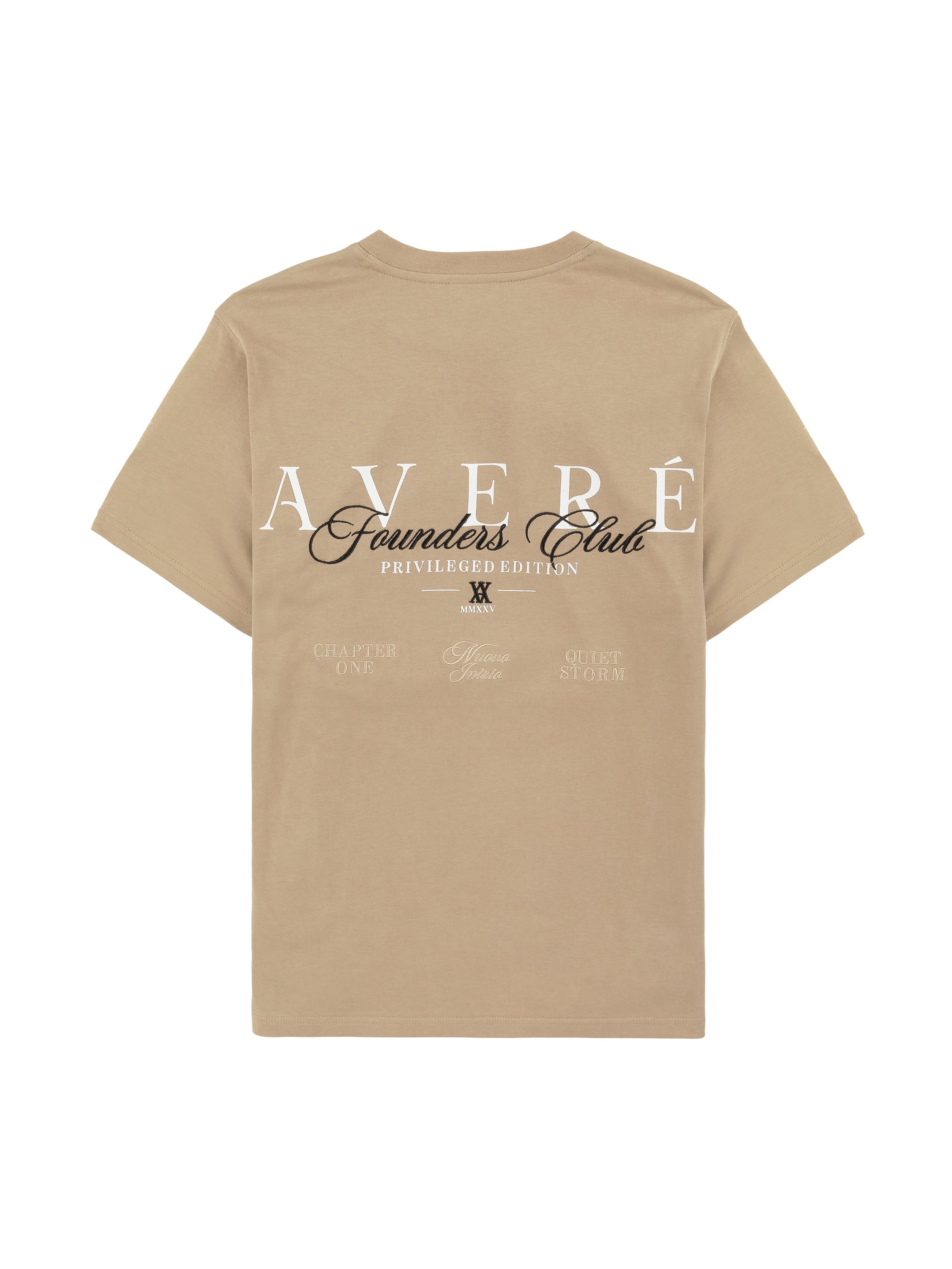 Grivola Signature Stone T Shirt