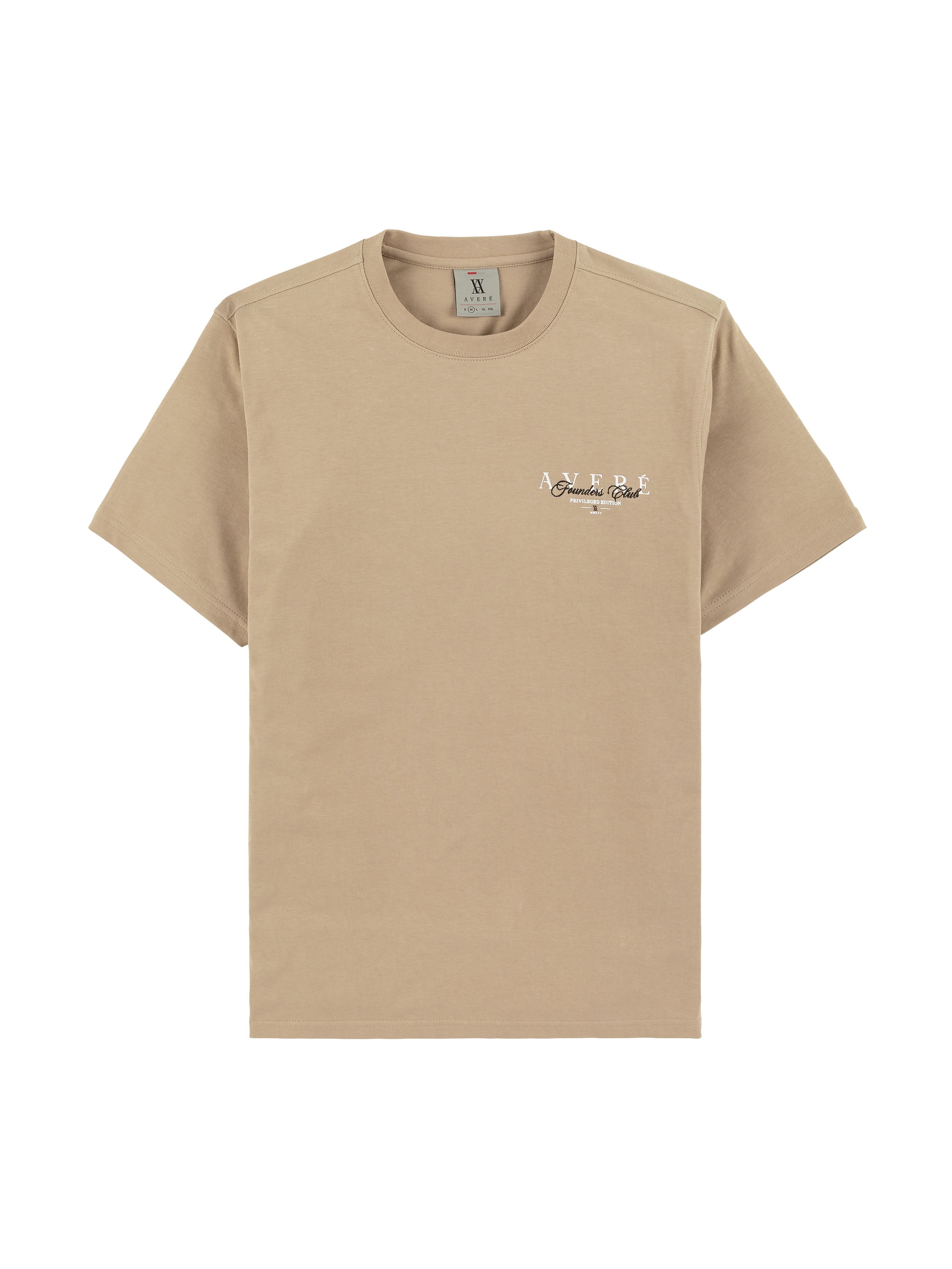 Grivola Signature Stone T Shirt