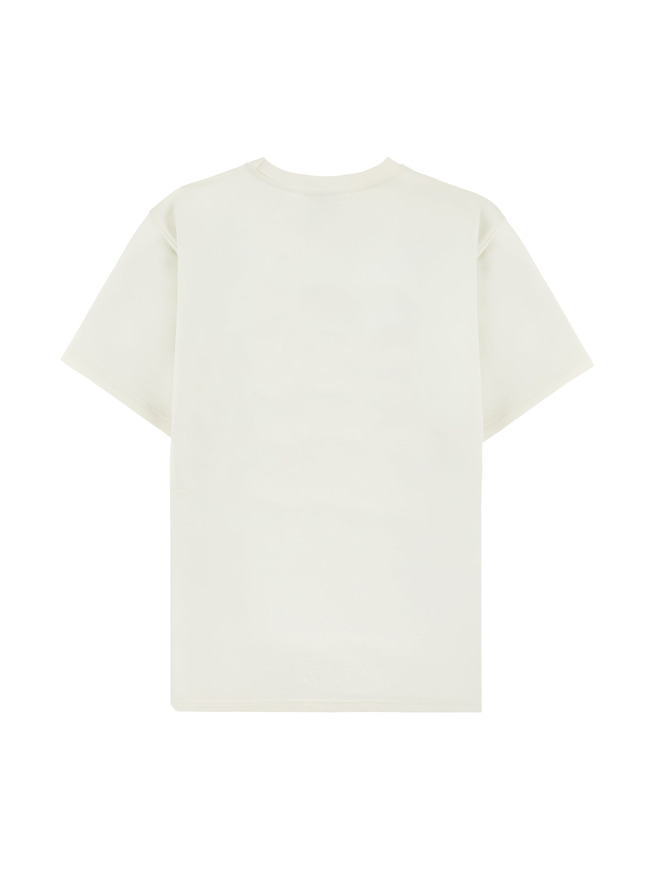 Miletto Logo White T Shirt