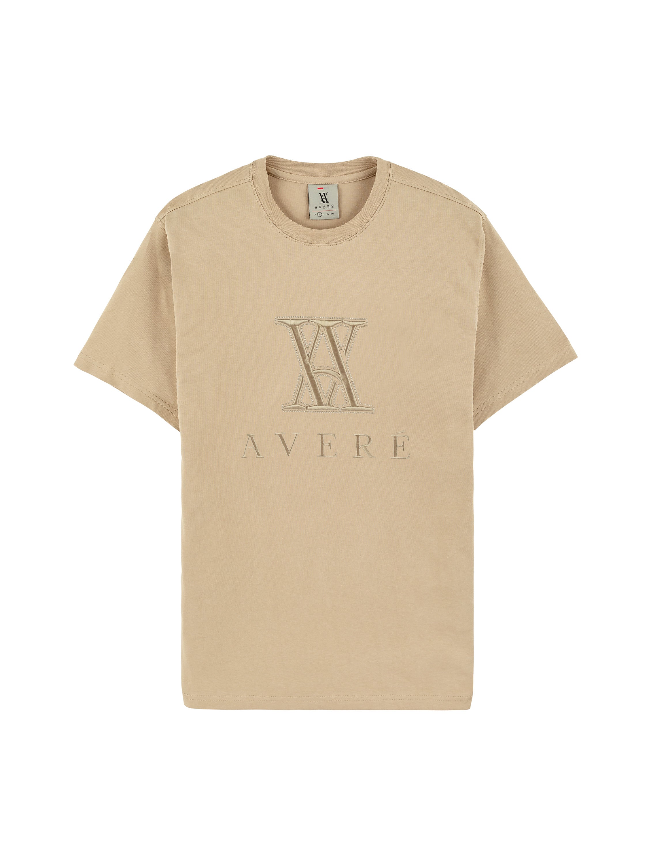 Miletto Logo Stone T Shirt