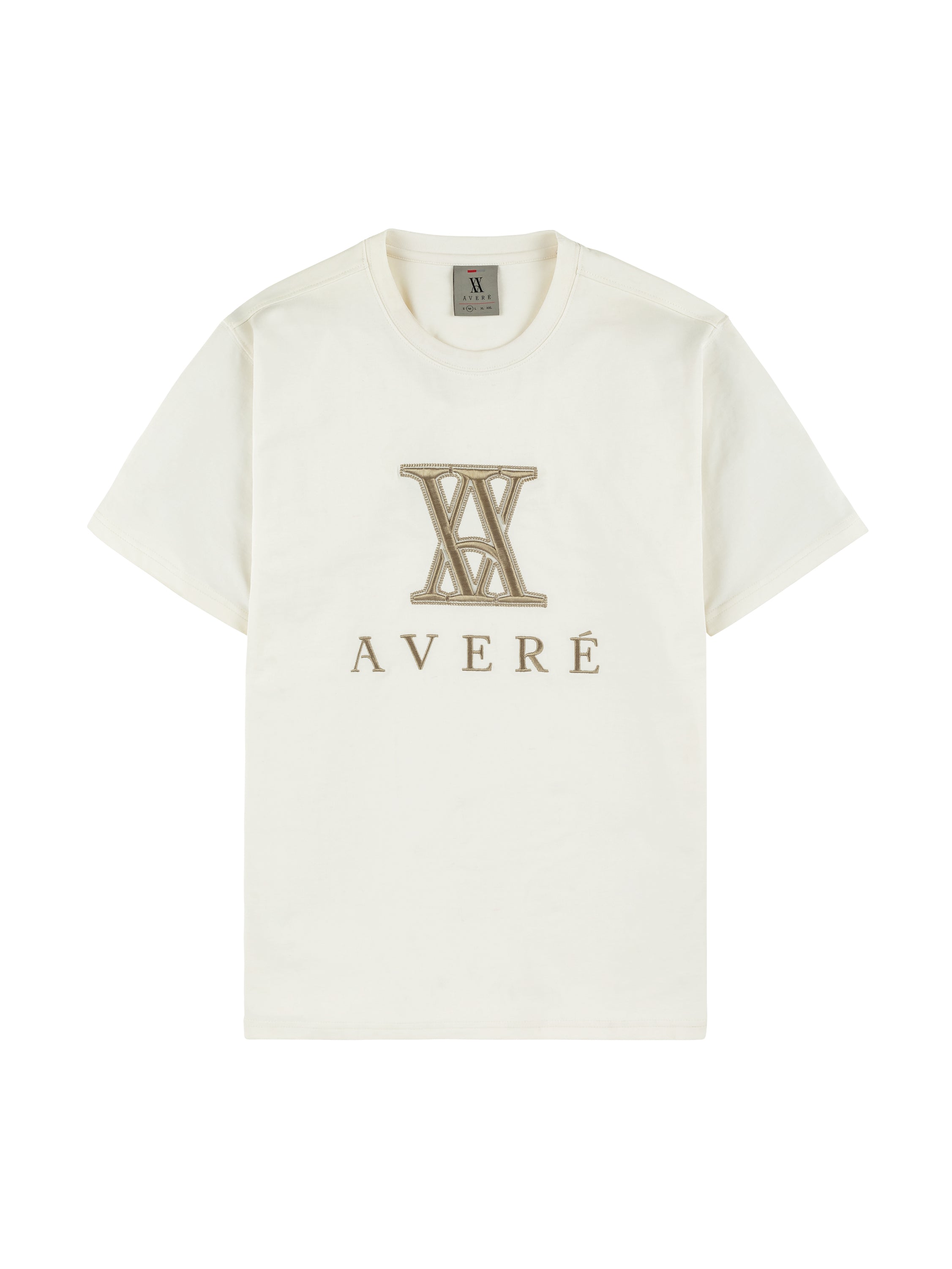 Miletto Logo White T Shirt