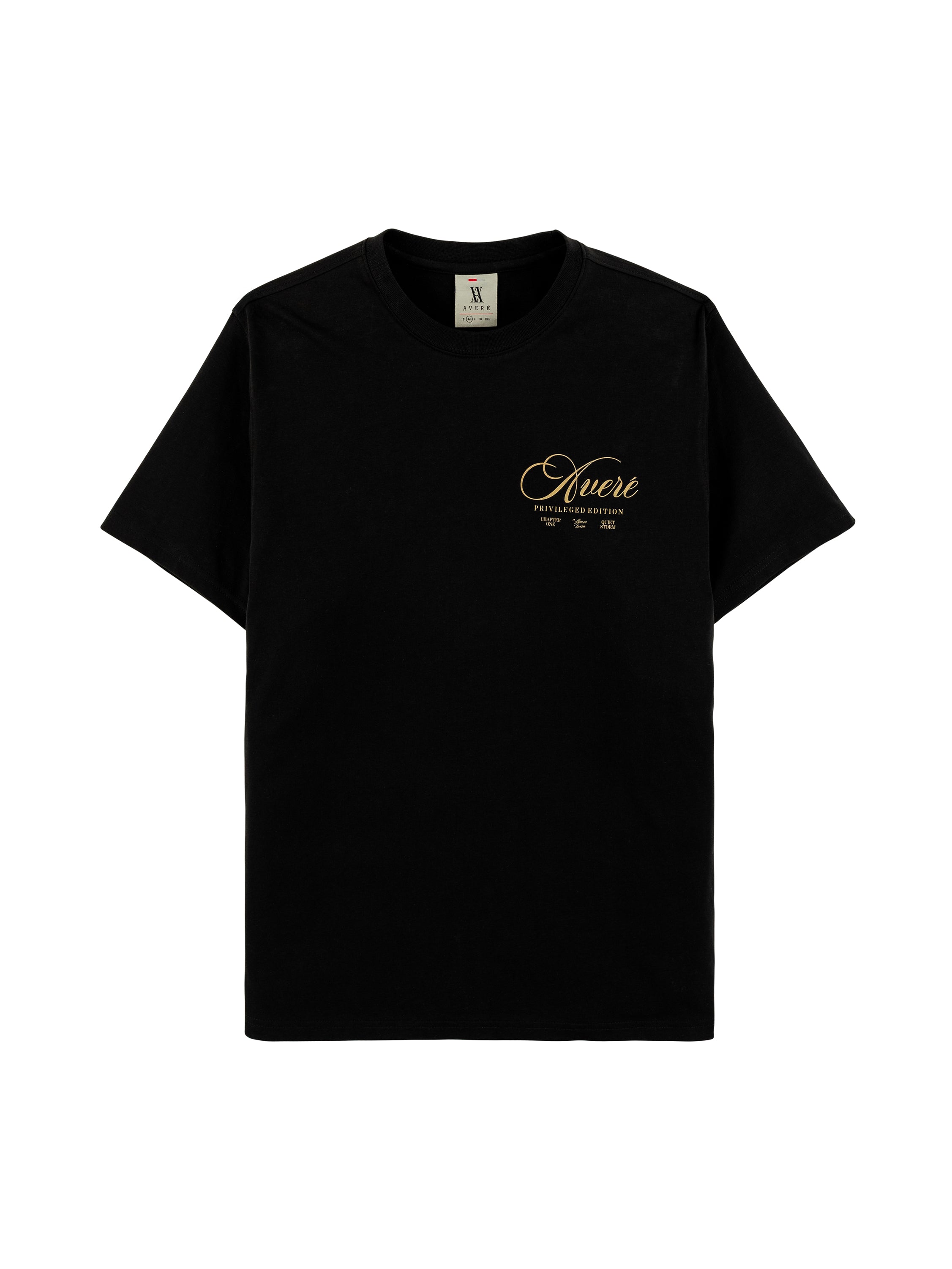 Mura Architectural Black T Shirt