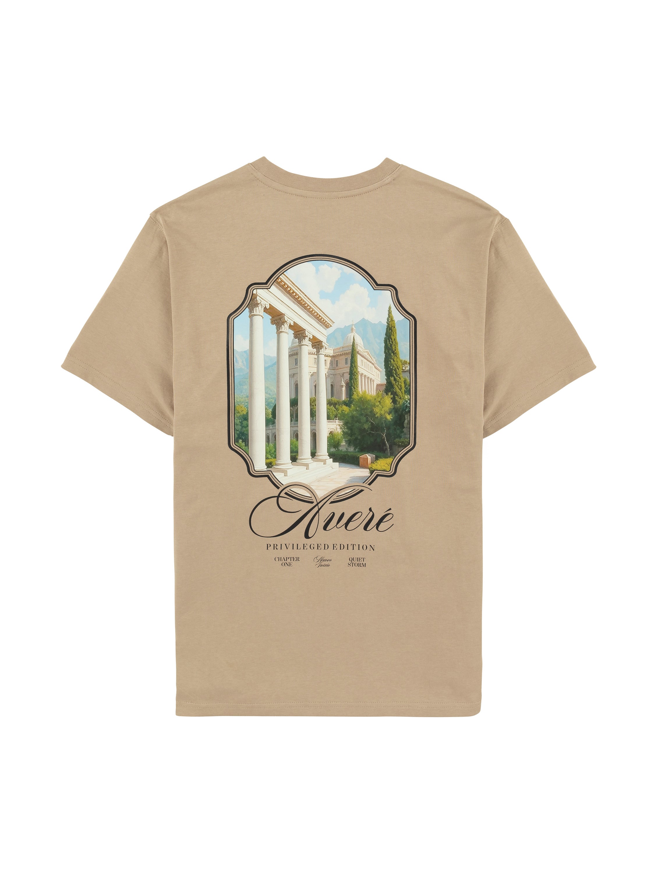 Mura Architectural Stone T Shirt