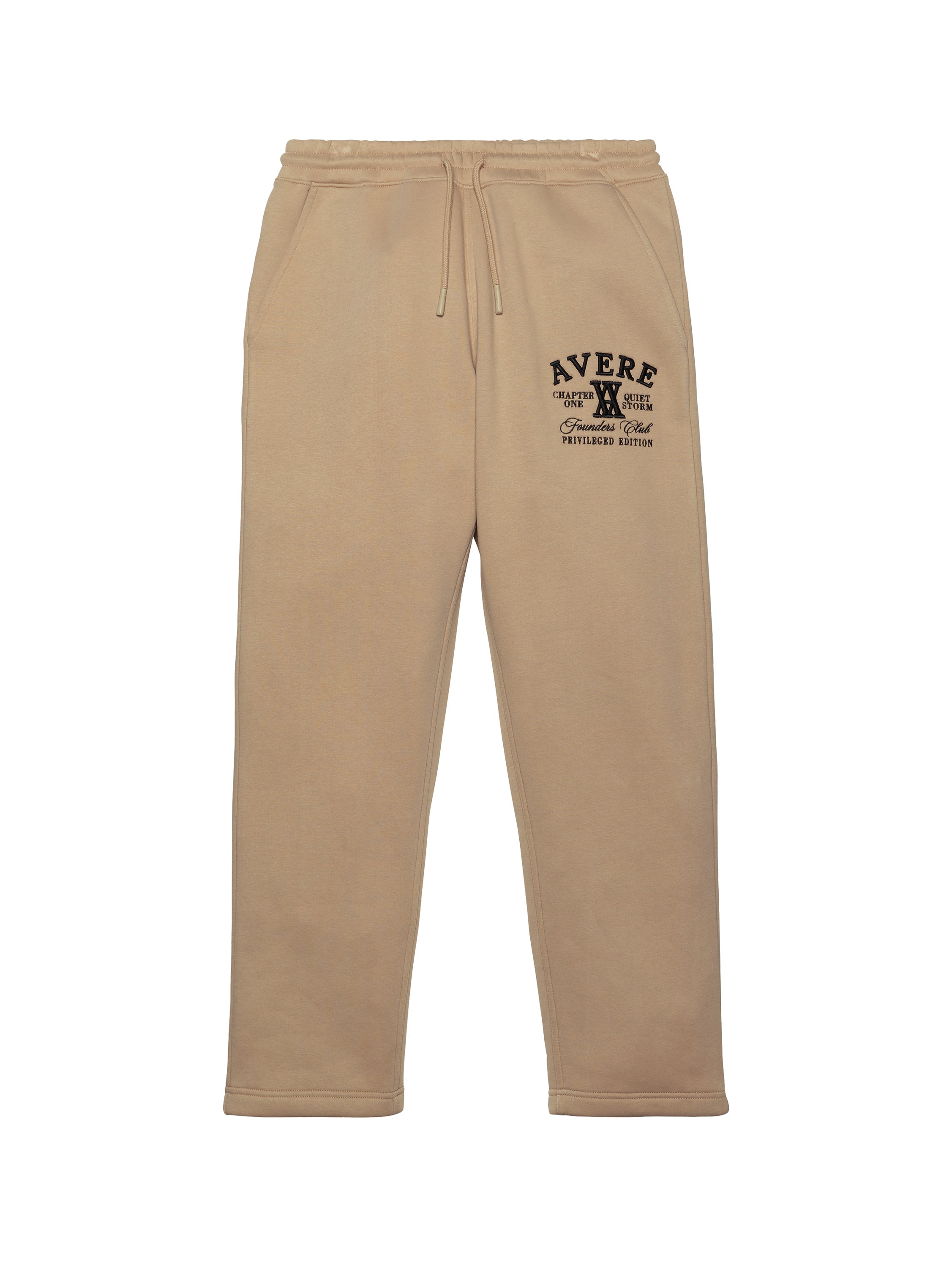 Paradiso Stone Open Hem Sweatpants