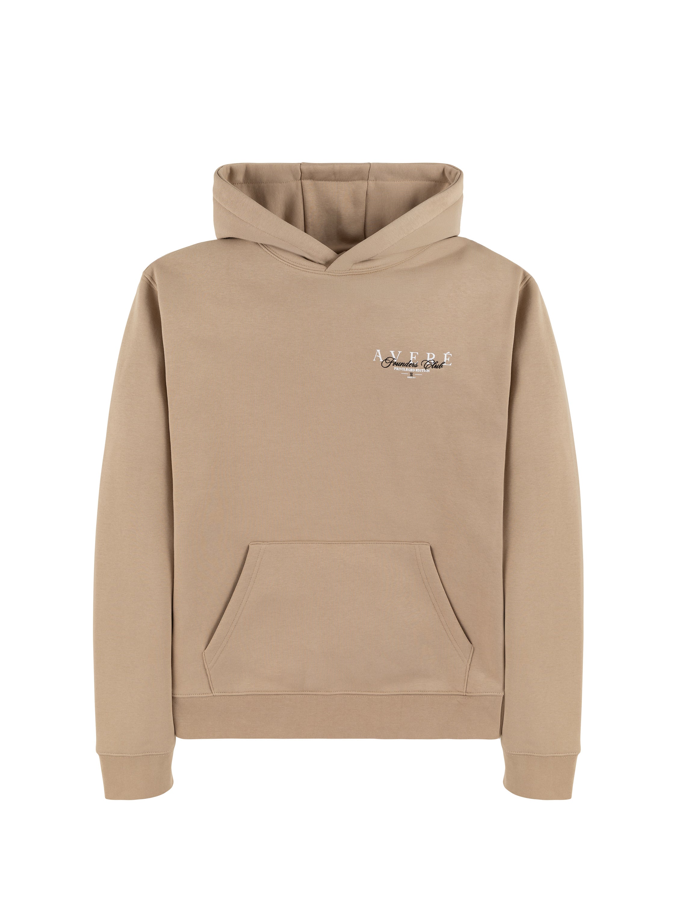 Velino Signature Stone Hoodie